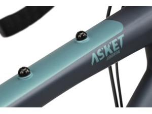 GHOST Asket Essential AL Blue/Green