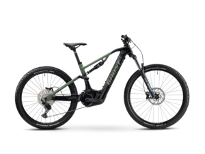 GHOST E-ASX 130 Essential B625 Black/Green