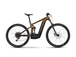 GHOST E-Riot Trail AL 150/140 Advanced B750 Black/Gold