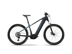 GHOST E-Teru Advanced 27,5 B750 Black/Grey - S