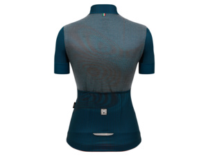 Dámský dres SANTINI Delta Vortex Teal