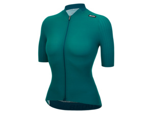 Dámský dres SANTINI Redux Speed Teal