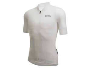 Dres SANTINI Colore Puro Bianco