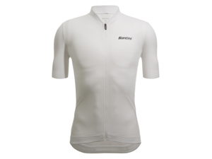 Dres SANTINI Colore Puro Bianco