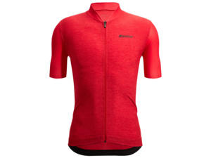 Dres SANTINI Colore Puro Rosso