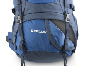 Batoh PINGUIN Explorer 60 Navy