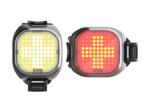 Sada světel KNOG Blinder Mini Cross Twinpack