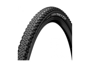 Plášť CONTINENTAL Terra Trail ShieldWall kevlar black