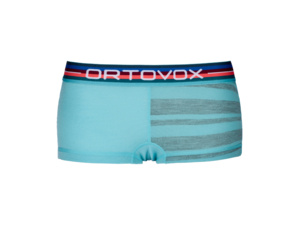 Dámské boxerky ORTOVOX 185 Rock'n'Wool Ice Waterfall