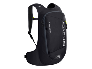 Batoh ORTOVOX Powder Rider 16L Black Raven