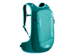 Batoh ORTOVOX Powder Rider 16L Pacific Green