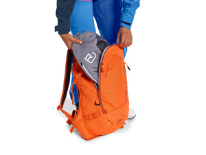 Batoh ORTOVOX Cross Rider 22L Desert Orange