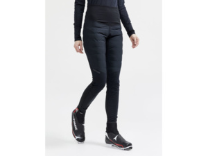 Dámské legíny CRAFT Pursuit Thermal Black