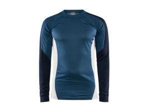 Pánský funkční set CRAFT Core Dry Baselayer Dark Blue