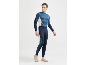 Pánský funkční set CRAFT Core Dry Baselayer Dark Blue