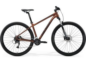 MERIDA Big.Nine 60-3X Matt Bronze(Black)