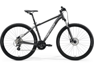 MERIDA Big.Nine 15 Matt Dark Silver (Silver)