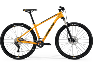 MERIDA Big.Nine 300 Orange(Black)