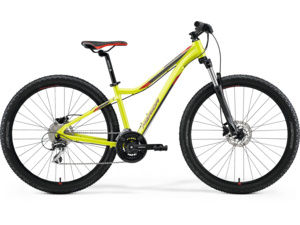 MERIDA Matts 7.20 Lime(Race Red)