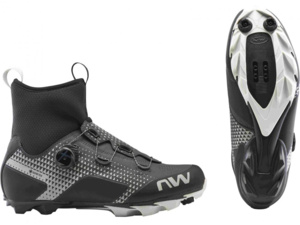 Tretry NORTHWAVE Celsius XC GTX Carbon Grey/Reflective