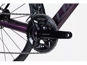 LAPIERRE Xelius SL 5.0 Di2 Luxy Blackberry