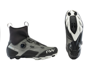 Tretry NORTHWAVE Celsius XC Arctic GTX Black/Dark Grey