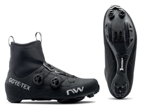 Tretry NORTHWAVE Flagship Gtx Black