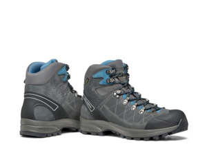 Boty SCARPA Kailash Trek GTX Shark Grey/Lake Blue