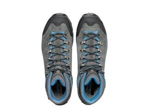 Boty SCARPA Kailash Trek GTX Shark Grey/Lake Blue