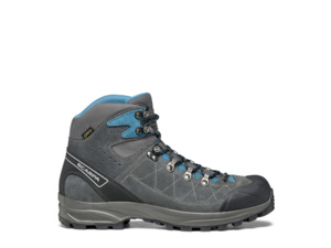 Boty SCARPA Kailash Trek GTX Shark Grey/Lake Blue