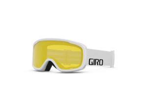 Brýle GIRO Roam White Wordmark Loden Green/Yellow (2skla)