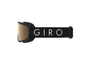 Brýle GIRO Moxie Black Core Light Amber Gold/Yellow (2skla)