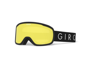 Brýle GIRO Moxie Black Core Light Amber Gold/Yellow (2skla)