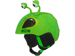 Helma GIRO Launch Plus Bright Green Alien