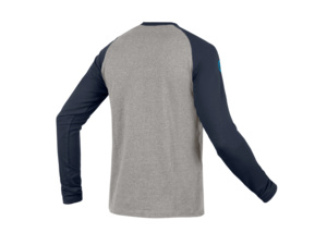 Tričko s dlouhým rukávem ENDURA One Clan Raglan Ink Blue