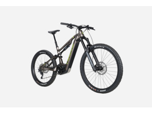 LAPIERRE Overvolt AM 5.6 Hard Grey