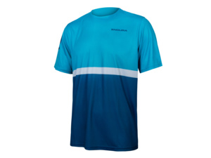 Dres ENDURA SingleTrack Core Tee II Blueberry