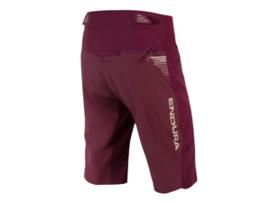 Kraťasy ENDURA SingleTrack Lite Aubergine