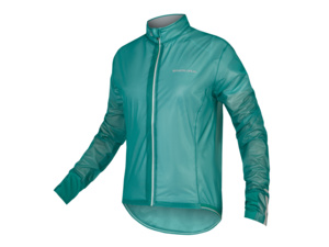 Bunda ENDURA FS260-Pro Adrenaline Race Cape II Emerald Green