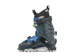 Skialpové boty SCARPA Flash Anthracite/Blue