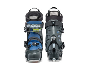 Skialpové boty SCARPA Flash Anthracite/Blue