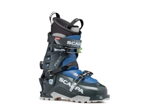 Skialpové boty SCARPA Flash Anthracite/Blue