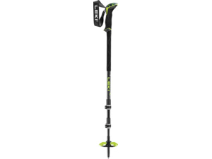 Skialpové hole LEKI Guide 3 Black-Neonyellow-Dark Anthracite