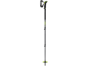 Skialpové hole LEKI Guide 3 Black-Neonyellow-Dark Anthracite