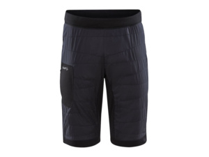 Kraťasy CRAFT Core Nordic Training Insulate Black