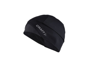 Čepice CRAFT ADV Lumen Fleece Black