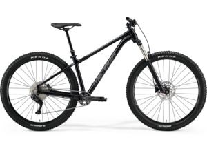 MERIDA Big.Trail 400 Glossy Black (Grey)