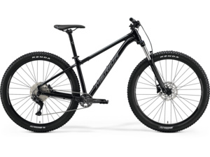 MERIDA Big.Trail 200 Glossy Black (Grey)