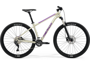 MERIDA Big.Nine 300 Silk Champagne (Purple)