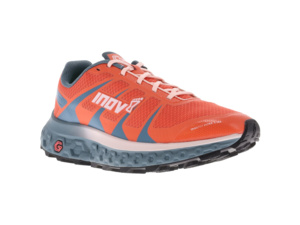 Dámské běžecké boty INOV-8 Trailfly Ultra G 300 Max (5) Coral/Graphite